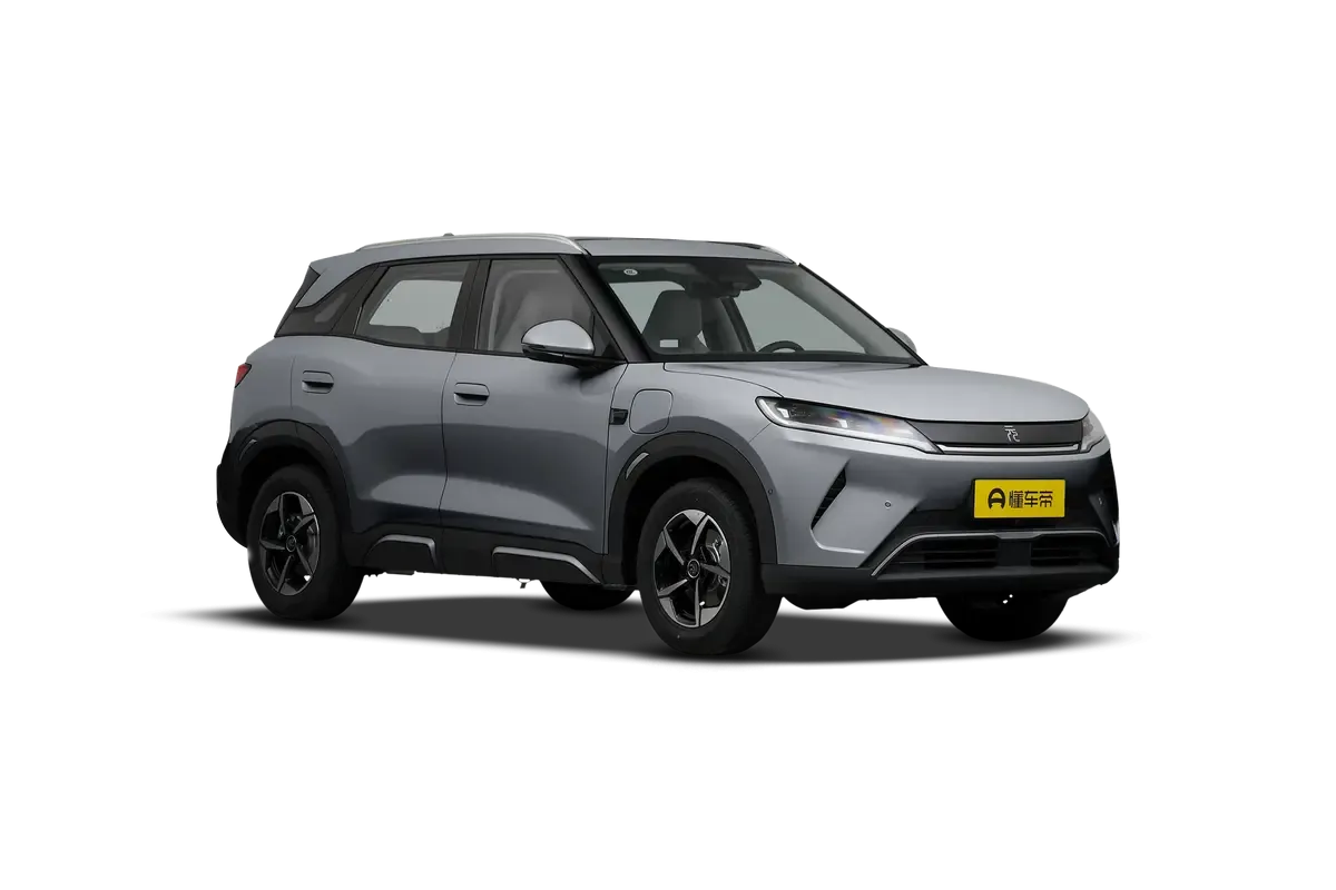 Электромобиль BYD YUAN UP 2025 Intelligent Driving Edition 401KM Beyond Edition (серый)_360