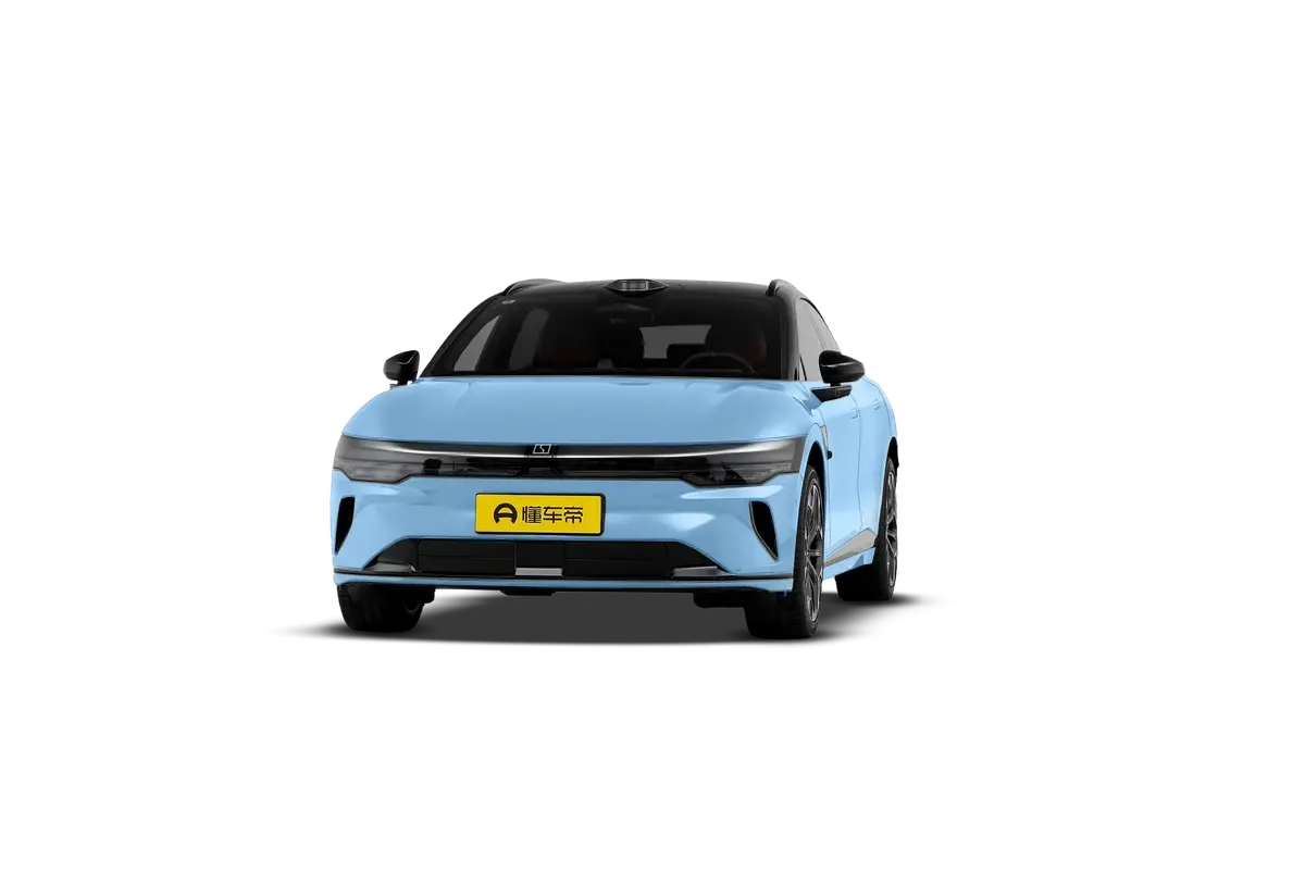 Электромобиль Zeekr 007 GT 2WD 75kw (голубой/черный)_360
