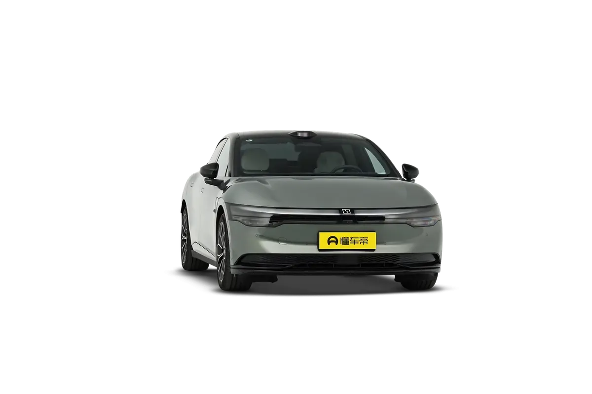 Электромобиль Zeekr 007 4WD 100kw Perfomance (зеленый/черный)_360