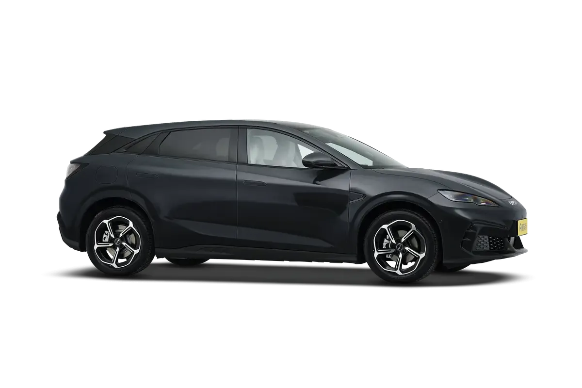Электромобиль BYD SEAL 06GT 2025 Smart Driving Edition 505 2WD Wave Plus Edition (черный)_360