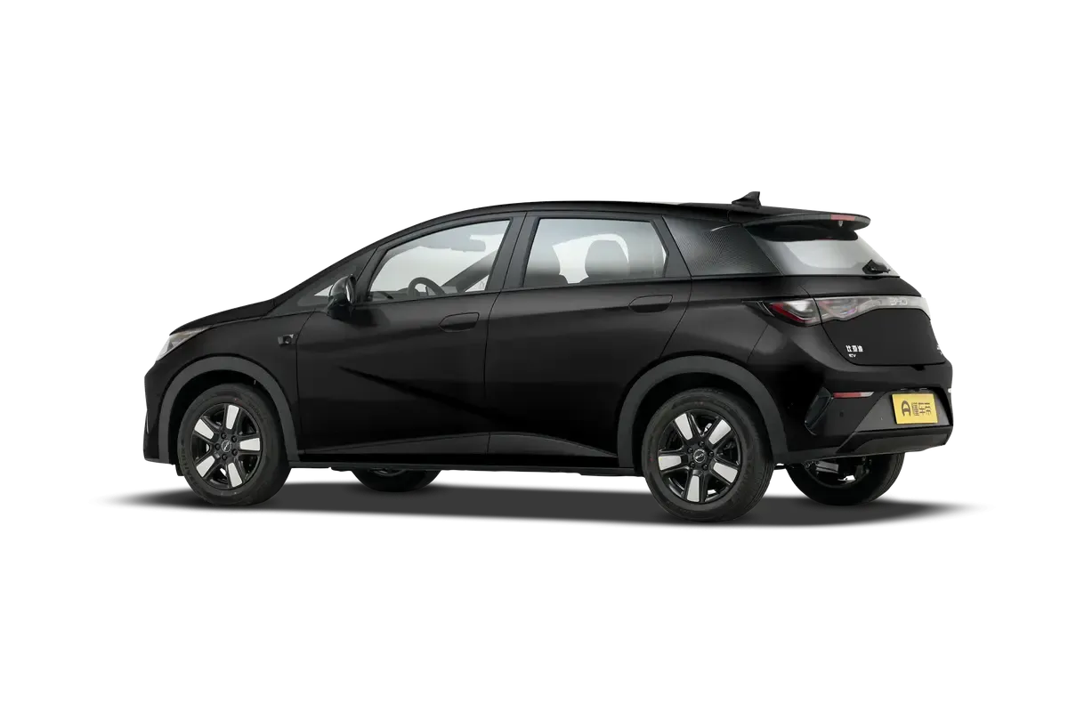 Электромобиль BYD Dolphin 2025 Smart Driving Edition 520KM Knight Edition (черный)_360