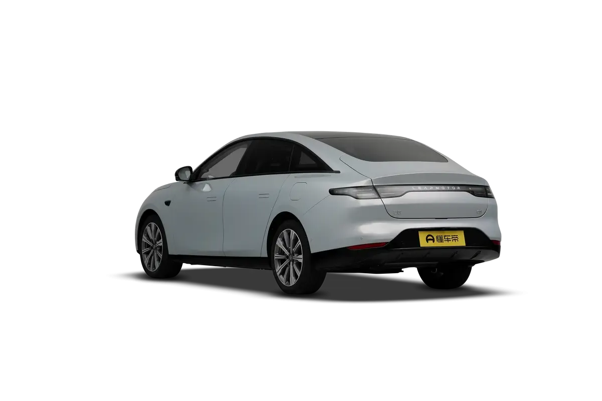 Электромобиль Leapmotor C01 Extended Range 216 Comfort Edition (серый)_360