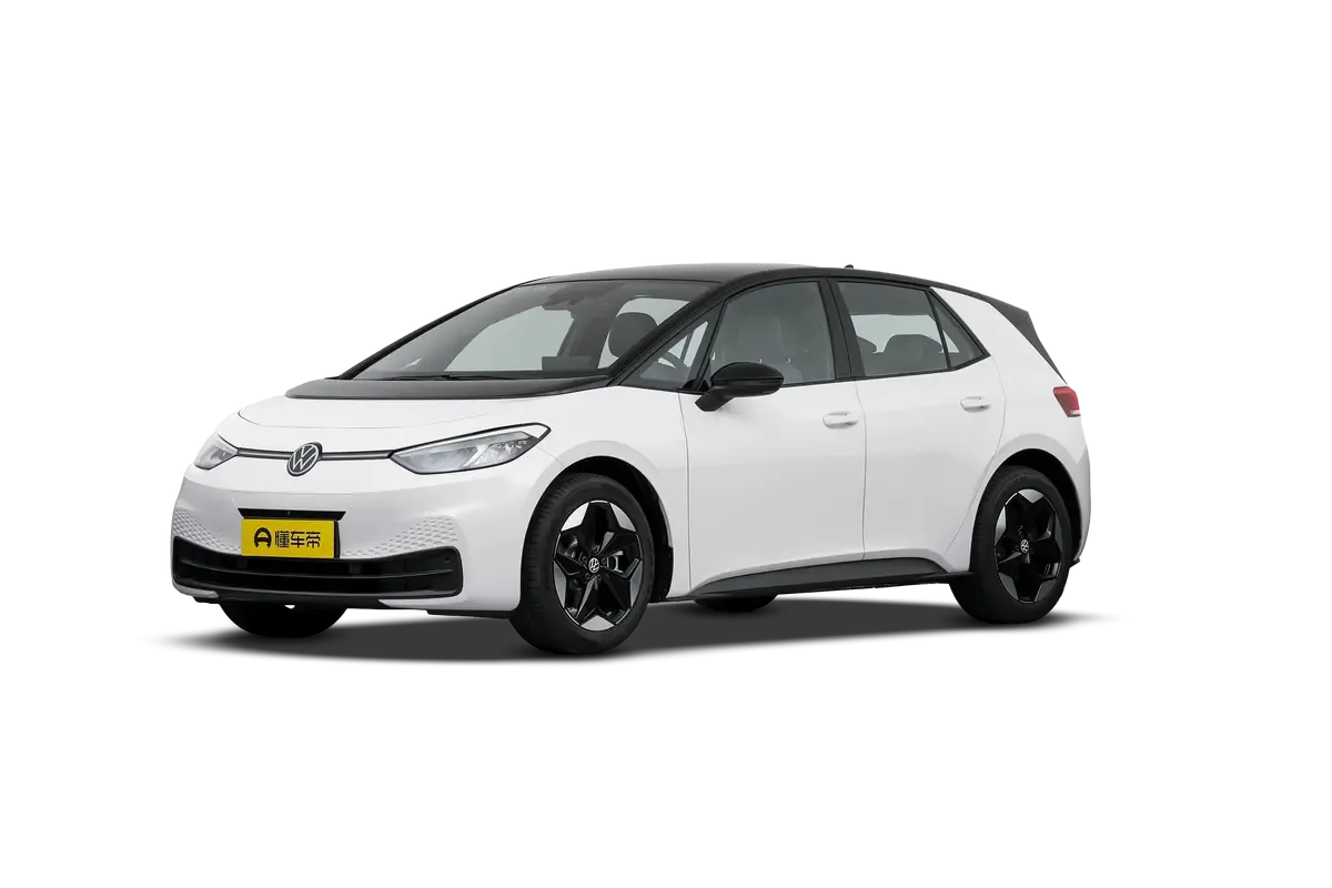 Электромобиль VOLKSWAGEN ID3 2025 Model Change Smart Edition (белый)_360