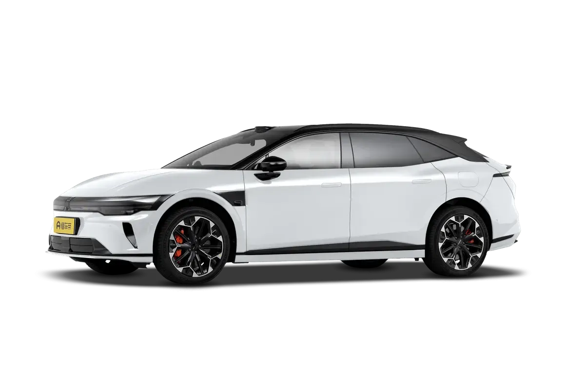 Электромобиль Zeekr 007 GT 4WD 100kw (серебристый/черный)_360
