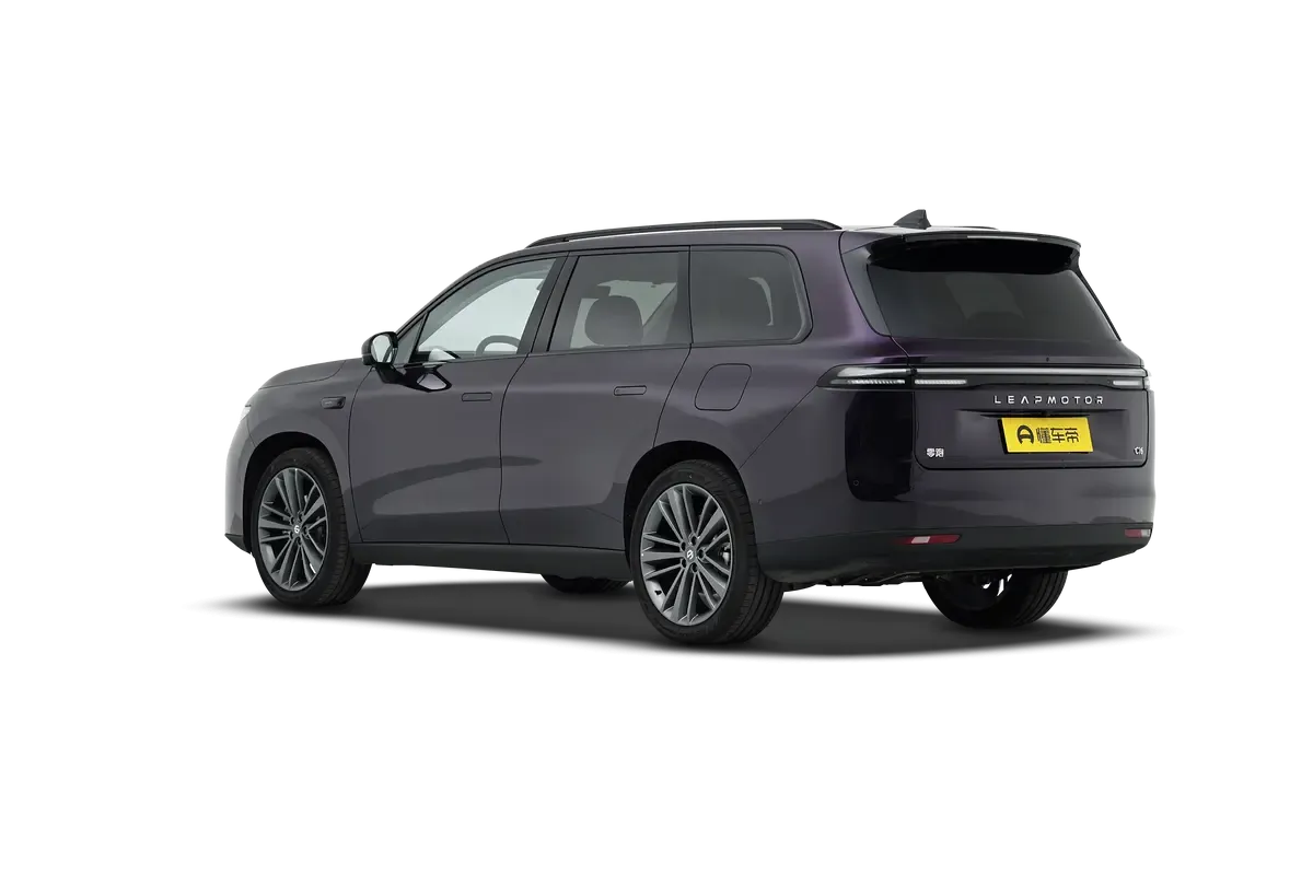 Электромобиль Leapmotor C16 2024 Extended Range 200 Intelligent Driving Edition (синий)_360