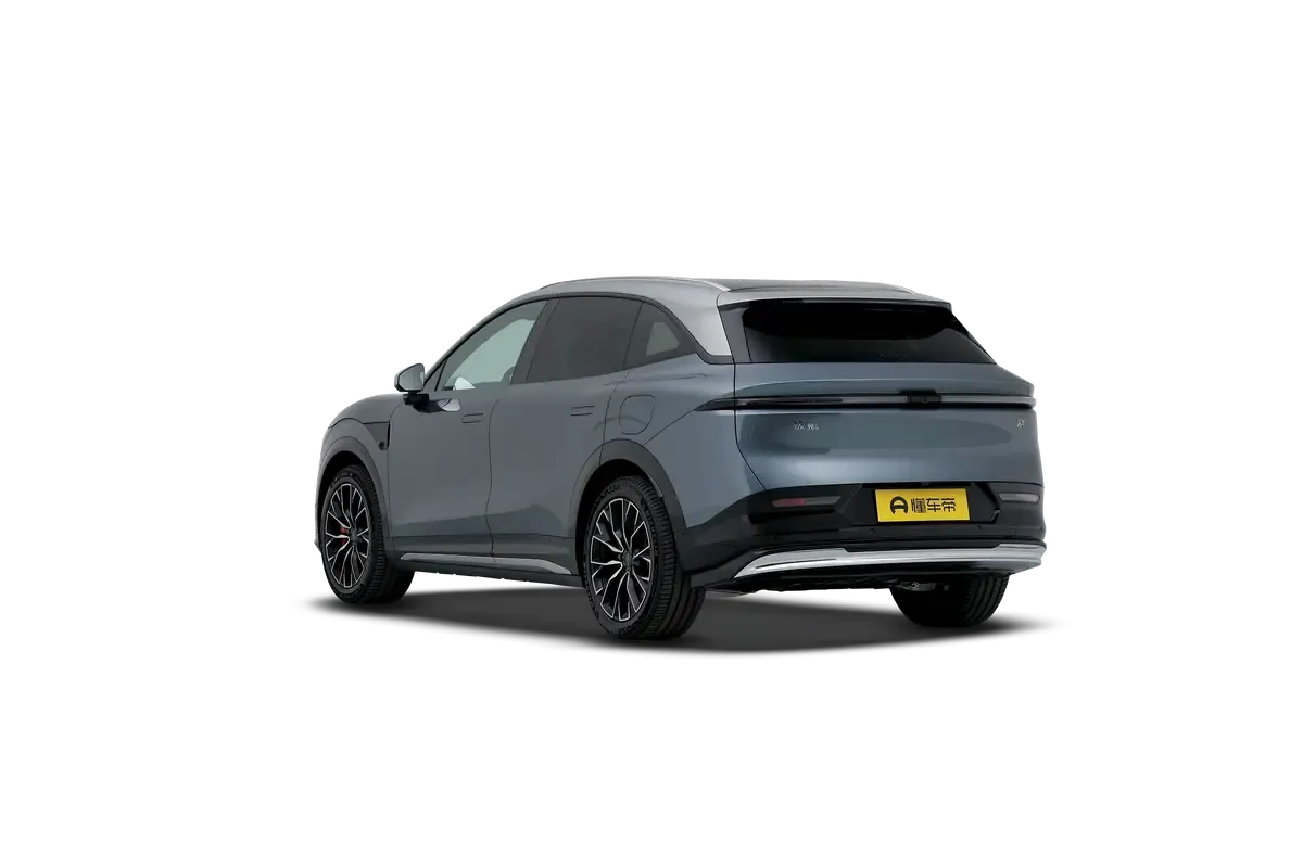 Электромобиль Zeekr 7X 2025 100kWh long-range 4WD smart driving version (голубой)_360