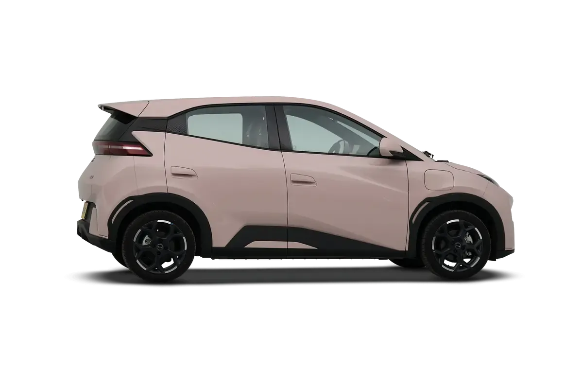 Электромобиль BYD Seagull 2025 Smart Driving Edition 305KM Vitality Edition (бежевый)_360