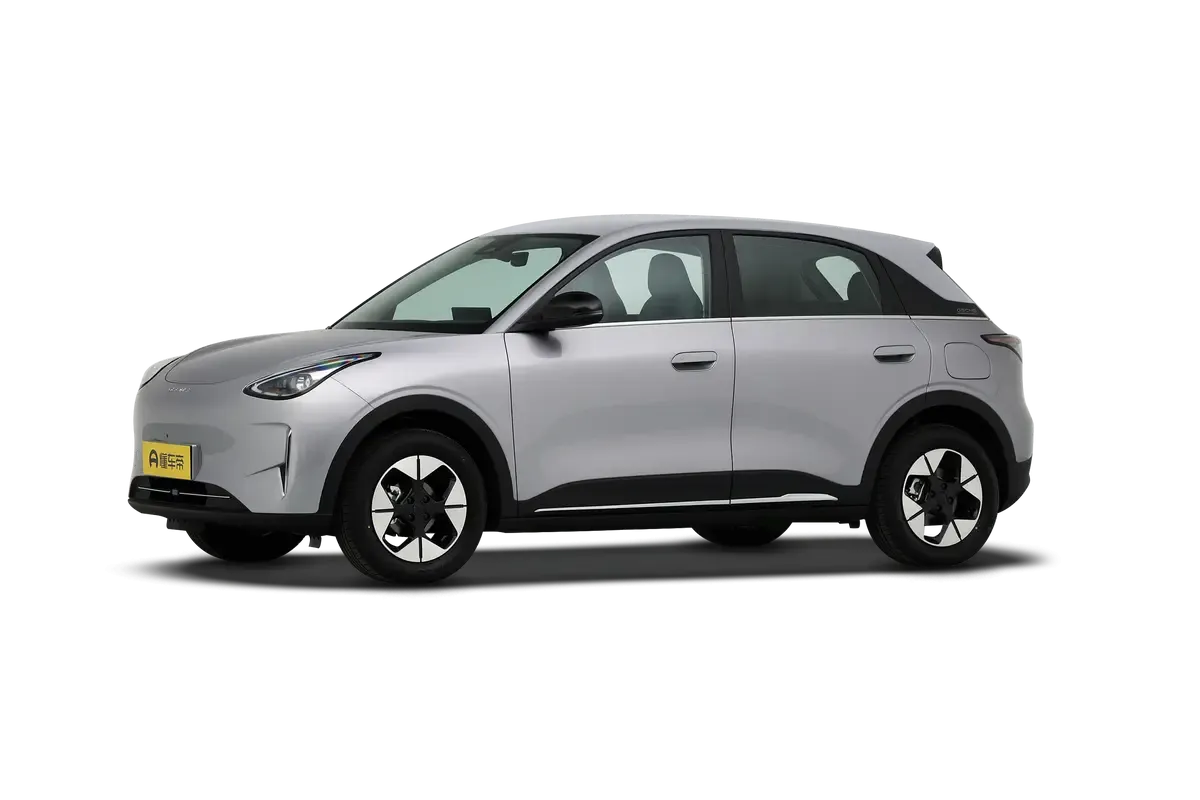 Электромобиль Geely Star Wish 2025 310km Youth Edition (серебристый)_360