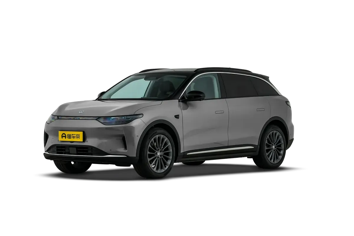 Электромобиль Leapmotor C11 2024 Extended Range 300 Intelligent Driving Edition (серо-зеленый)_360