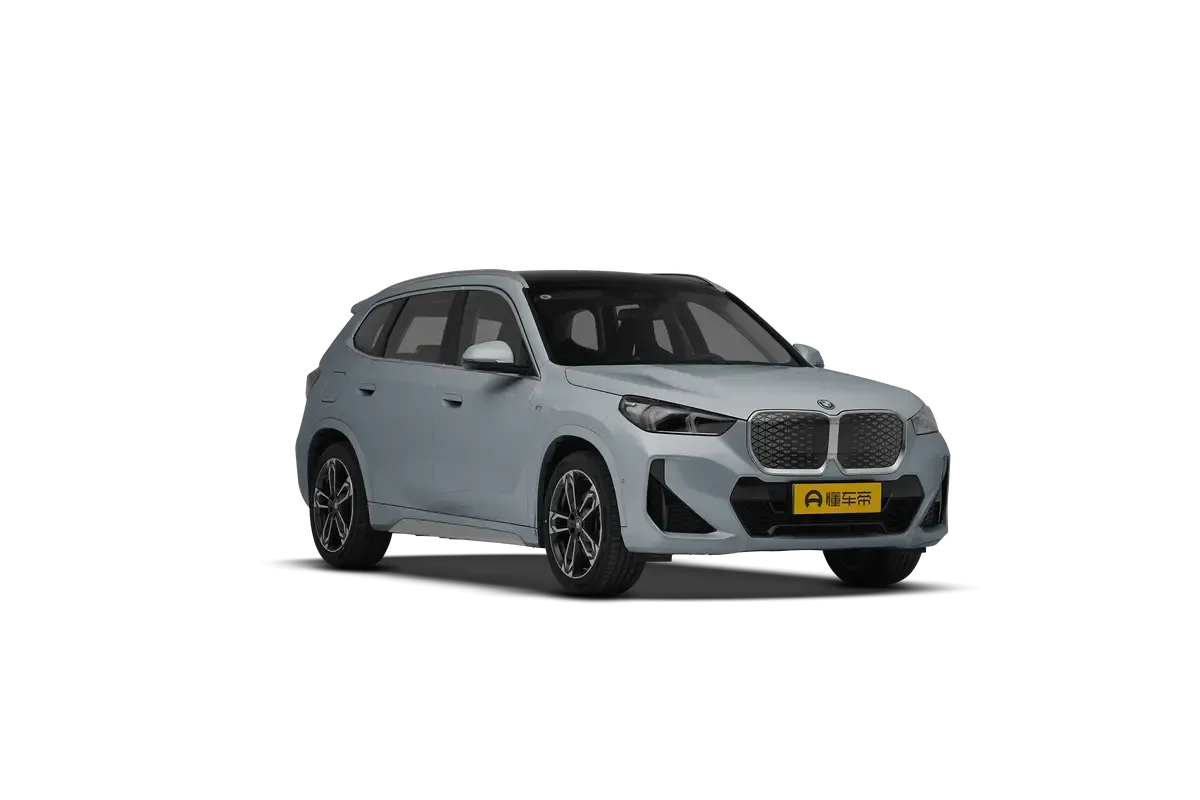 Электромобиль BMW IX1 2024 eDrive25L X Design Package (серый)_360
