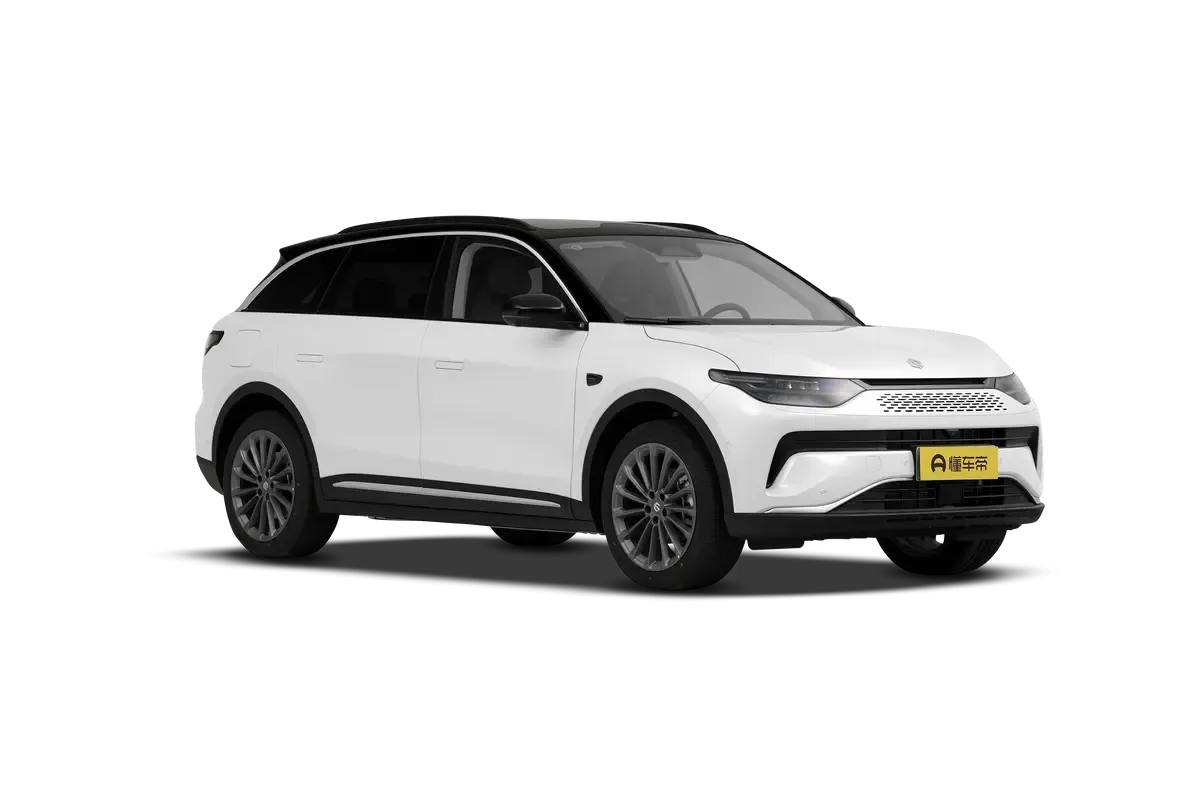 Электромобиль Leapmotor C11 2024 Extended Range 300 Premium Edition (белый)_360