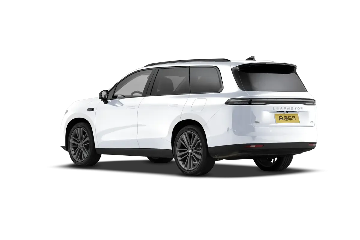 Электромобиль Leapmotor C16 2024 Extended Range 200 Premium Edition (серебристый)_360