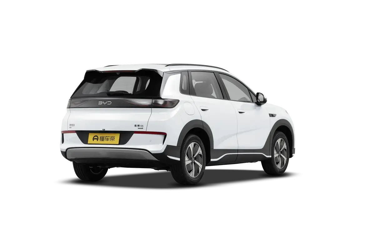 Электромобиль BYD SEA LION 05 2025 520KM Flagship Intelligent Navigation Edition (белый)_360