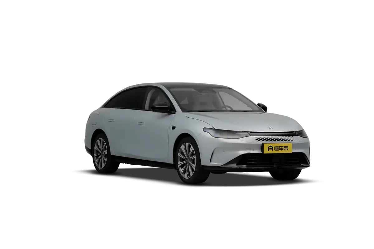 Электромобиль Leapmotor C01 Extended Range 216 Comfort Edition (серый)_360