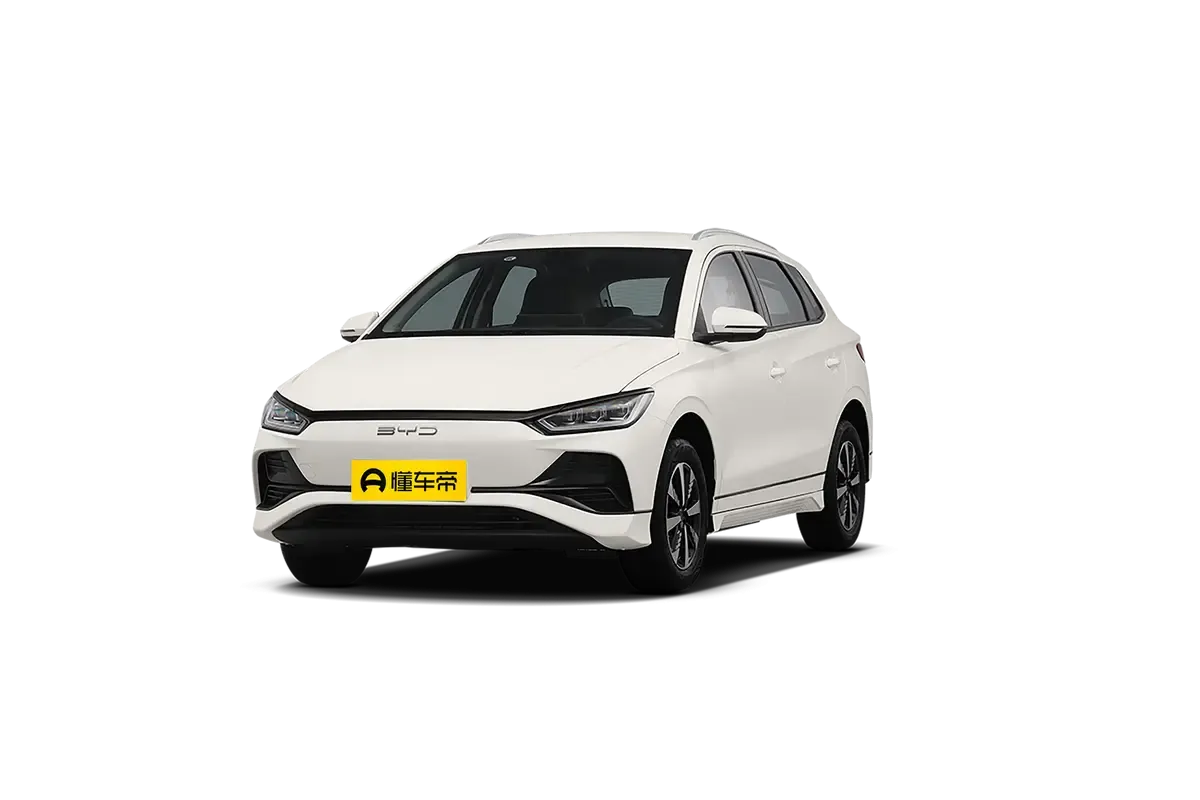 Электромобиль BYD E2  Luxury (слоновая кость)_360