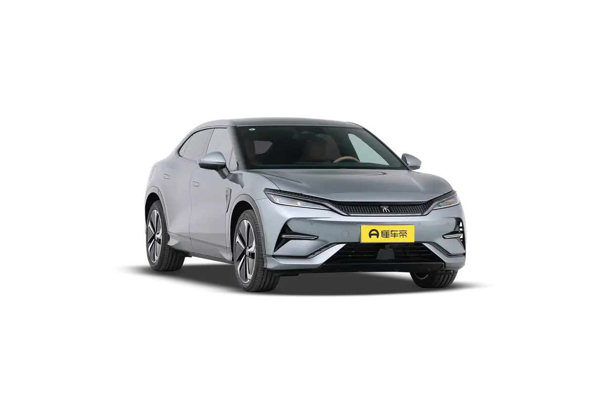 Электромобиль BYD Song L 2025 Intelligent Driving Edition 662KM Beyond Edition (светло-серый)_360
