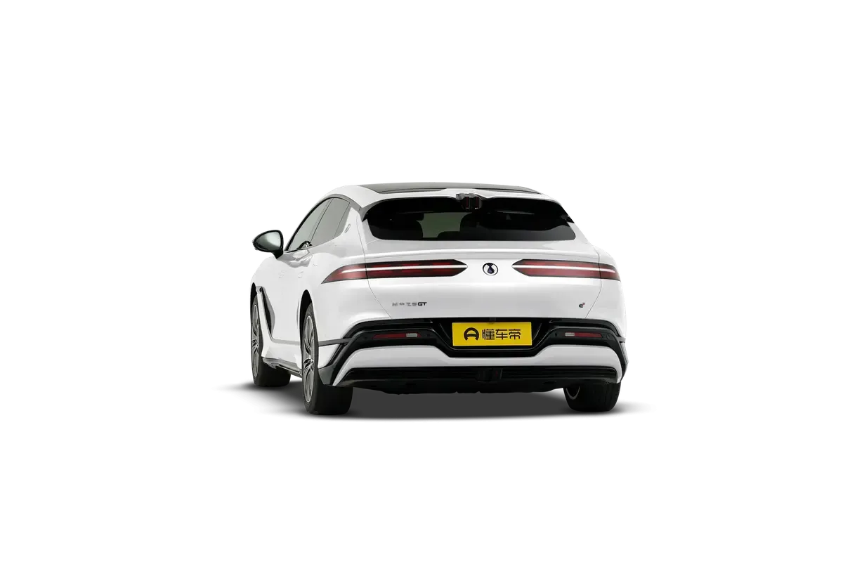 Электромобиль Denza Z9GT 630KM 4WD Pro (белый)_360