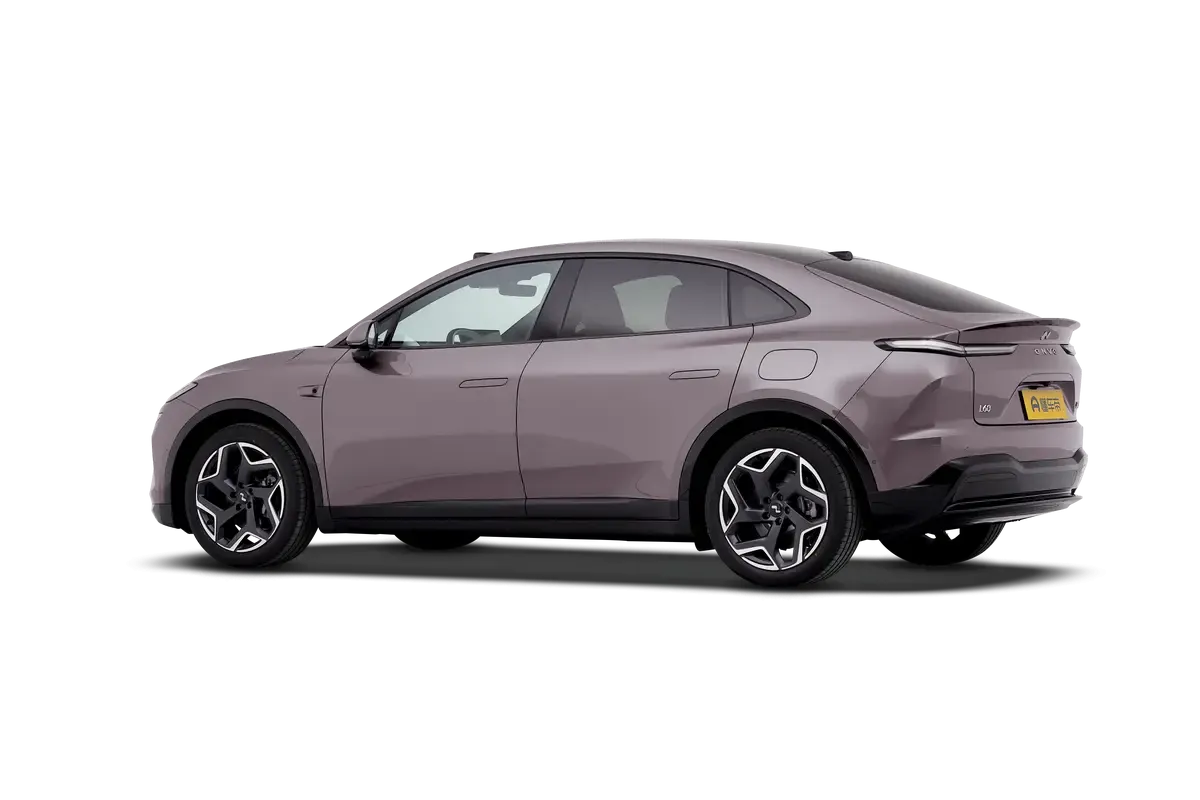 Электромобиль Onvo L60 2024 555km Standard Range Version (фиолетовый)_360