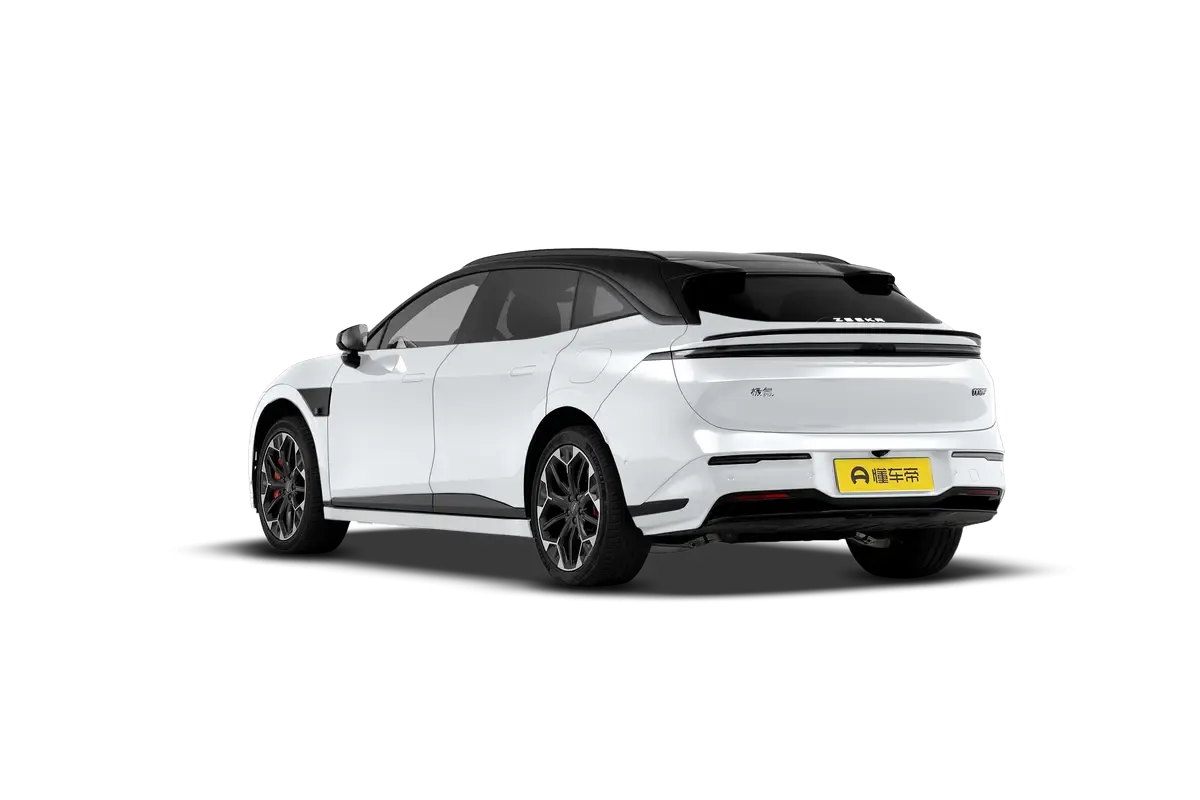 Электромобиль Zeekr 007 GT 4WD 100kw (серебристый/черный)_360