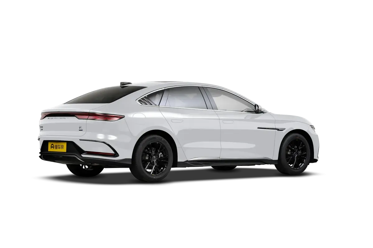 Электромобиль BYD HAN 2025 Smart Driving Edition 701KM Premium Edition (белый)_360