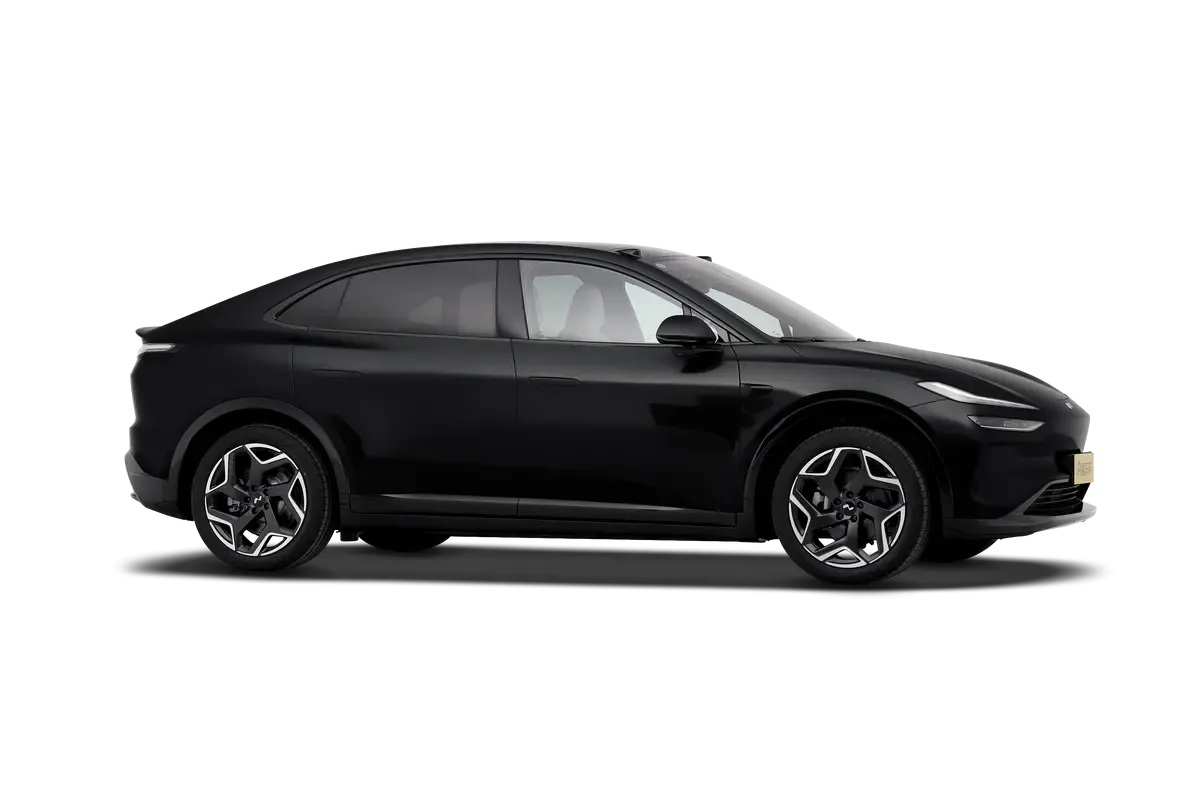 Электромобиль Onvo L60 2024 700km Long Range four-wheel Drive Version (черный)_360