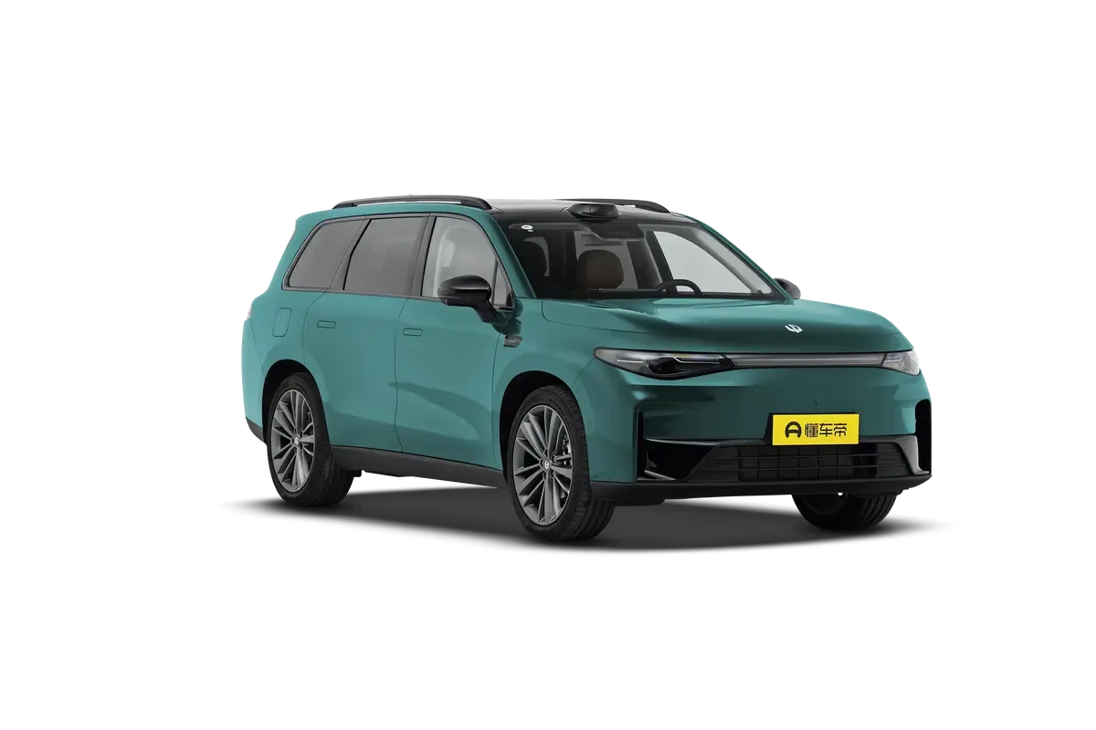 Электромобиль Leapmotor C16 2024 Extended Range 200 Intelligent Driving Edition (зеленый)_360