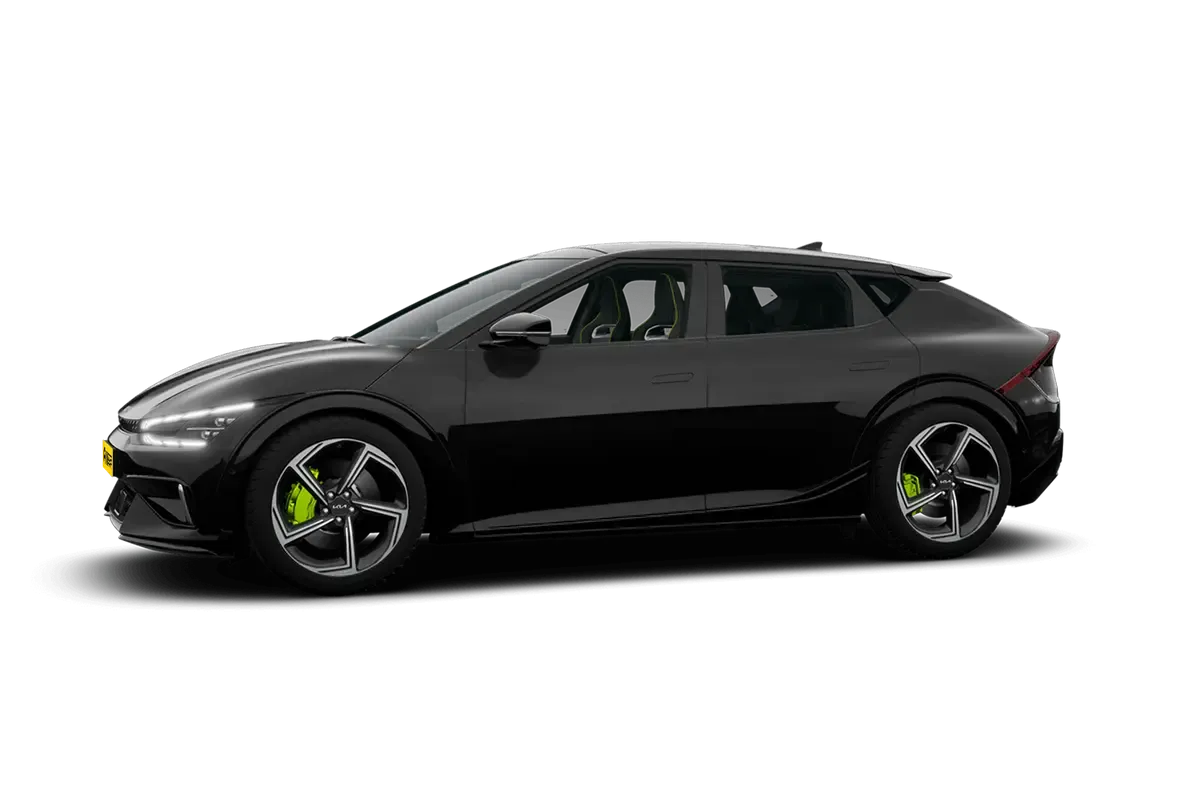 Kia EV6 2023 GT-Line 2WD (черный)_360