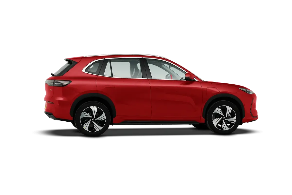 Электромобиль Geely Galaxy E5 440km Explorer Edition (красный)_360