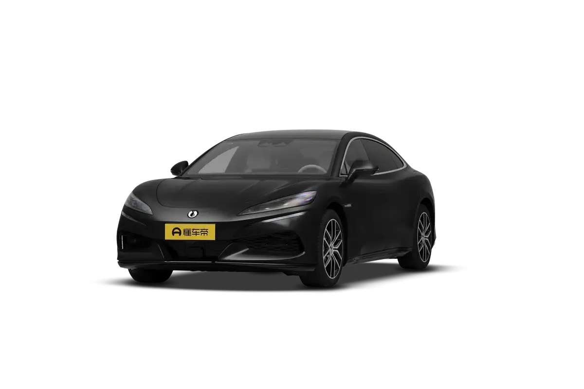 Электромобиль Denza Z9 630 4WD Max Edition (черный)_360