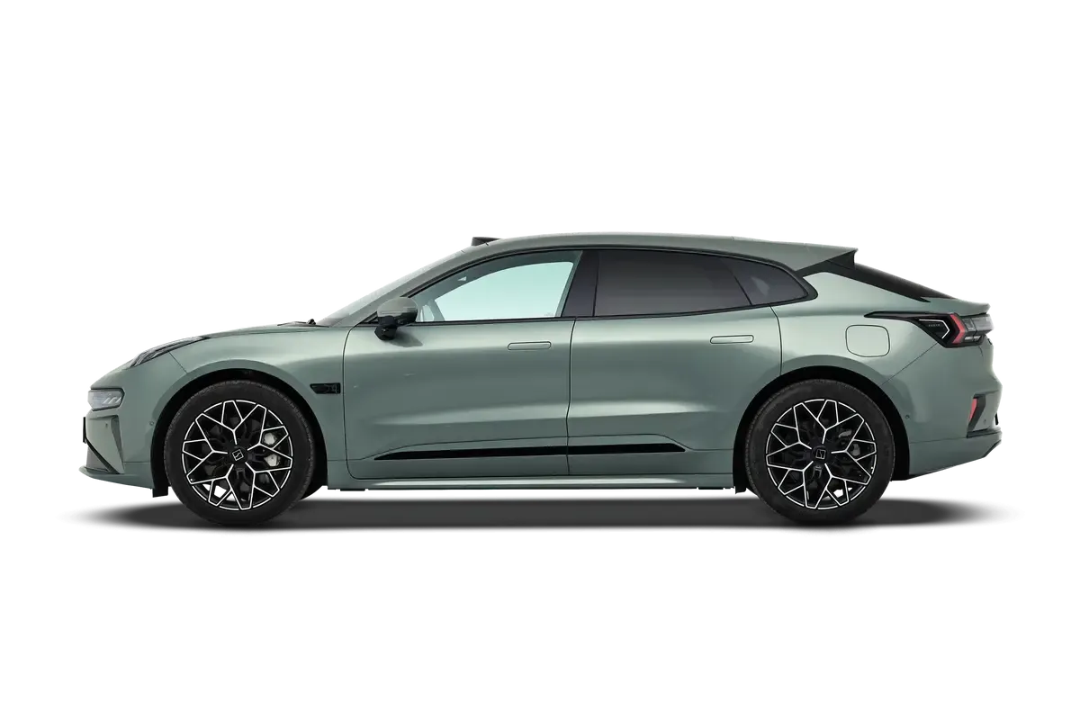 Электромобиль Zeekr 001 2025 ME 100kw (зеленый)_360