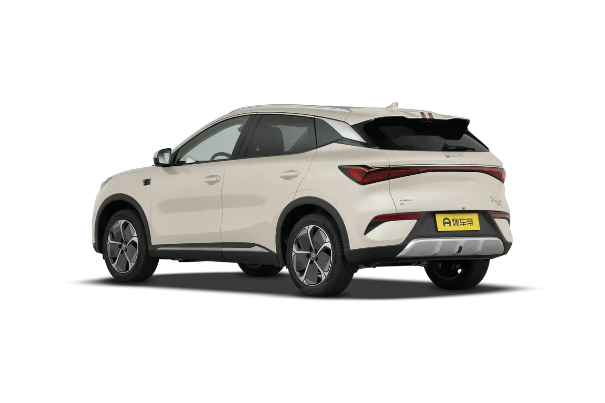 Электромобиль BYD YUAN PLUS 2025 Smart Driving Edition 510KM Beyond Edition (бежевый)_360