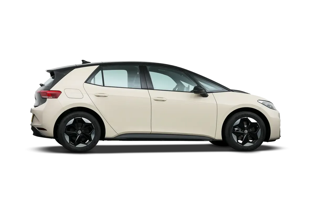 Электромобиль VOLKSWAGEN ID3 2025 Model Change Smart Edition (бежевый)_360