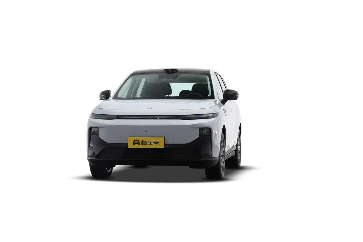 Электромобиль Leapmotor B10 2025 510 Comfortable Intelligent Driving Edition (серебристый)_360