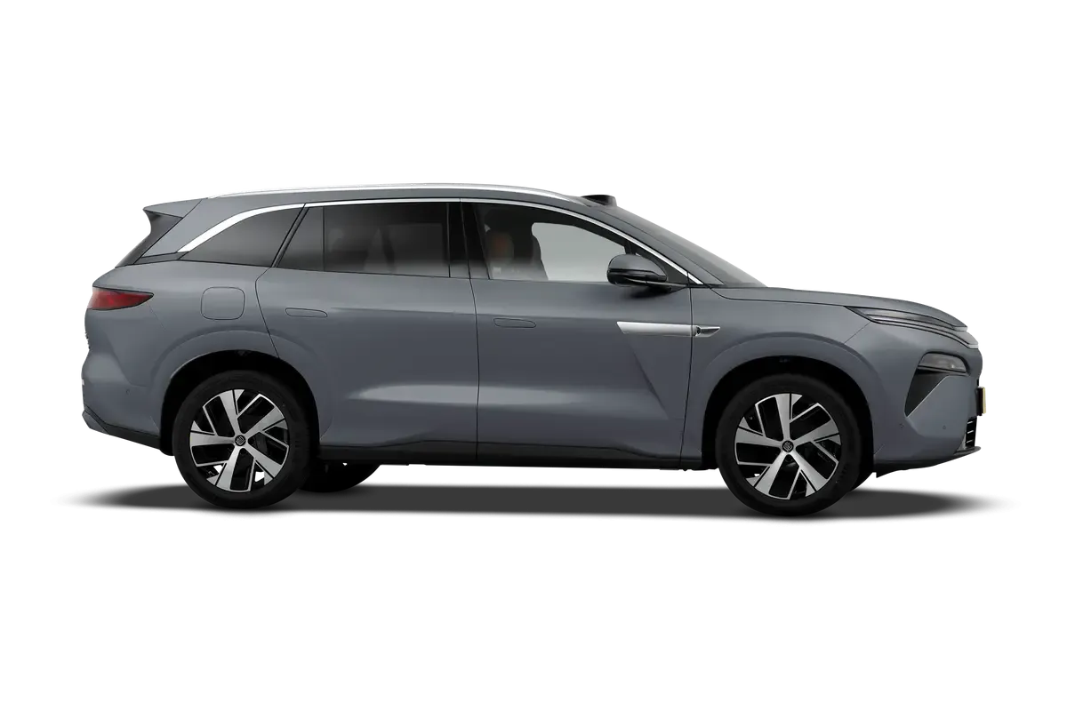 Электромобиль BYD TANG L 2025 670KM Rear-wheel Drive LiDAR Premium (серый)_360