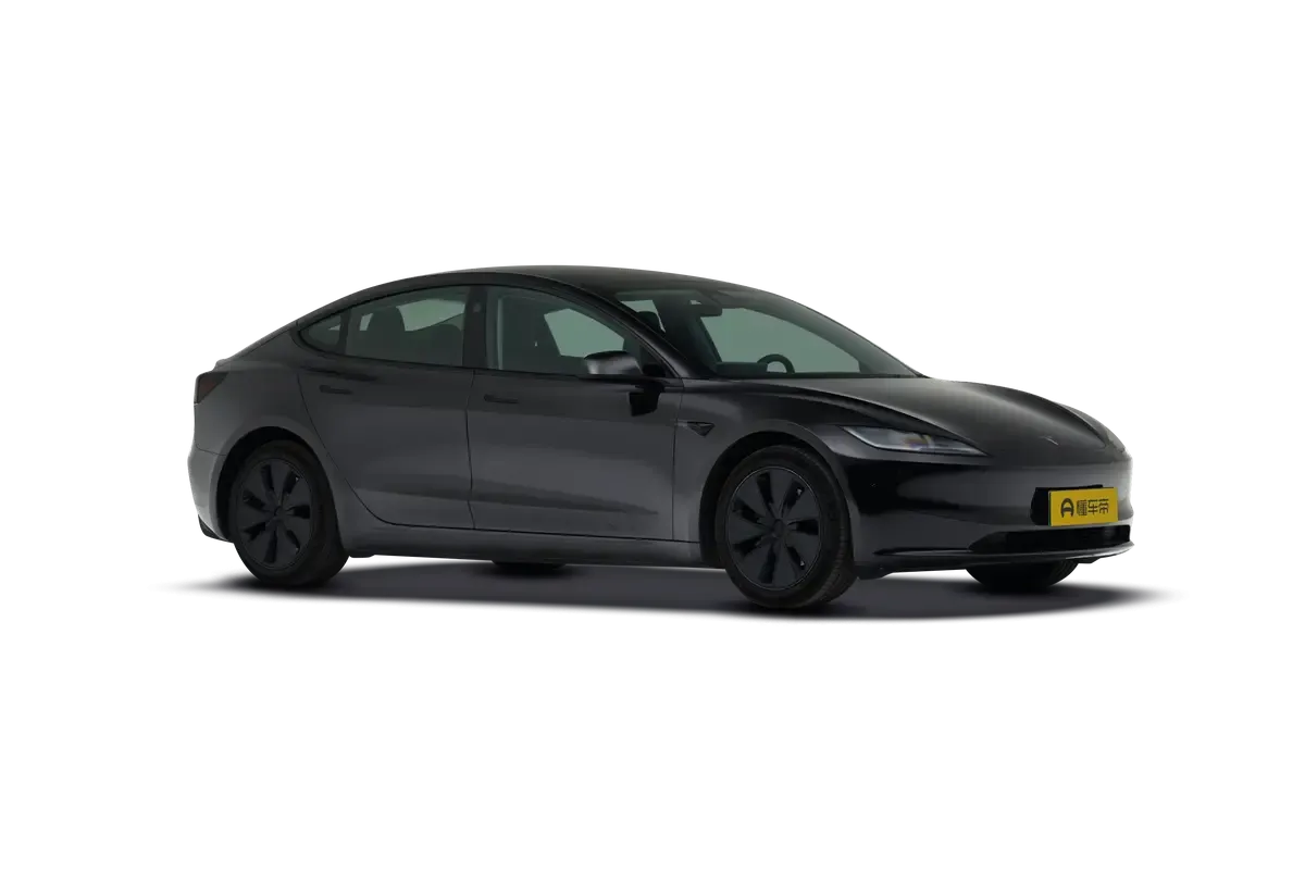 TESLA MODEL 3 4WD Long Range (черный)_360