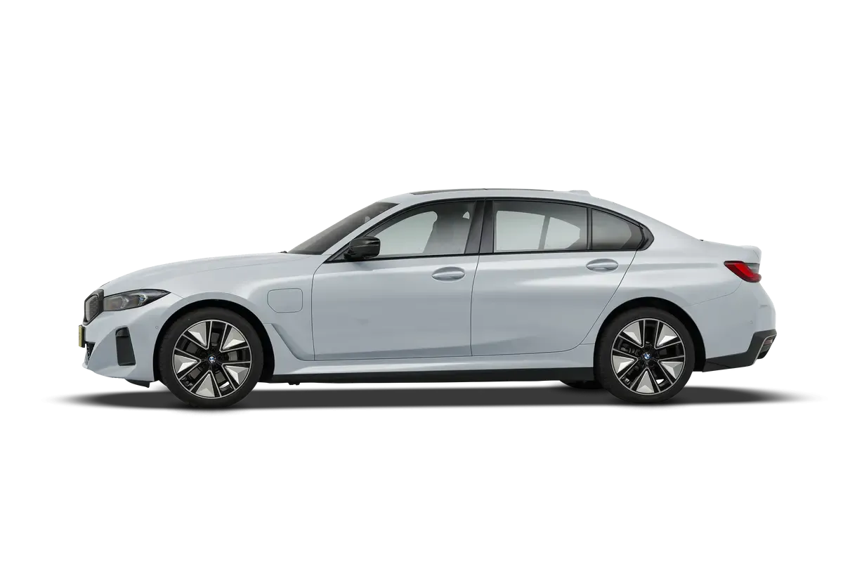Электромобиль BMW i3 2025 eDrive 40 L Night Sport Package (серебристый)_360