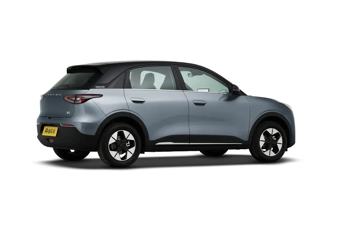 Электромобиль Geely Star Wish 2025 UP 410km Explorer Edition (серый/черный)_360