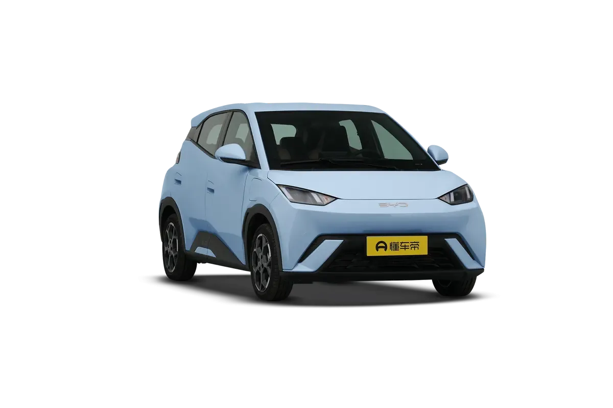 Электромобиль BYD Seagull 2025 Smart Driving Edition 305KM Vitality Edition (голубой)_360