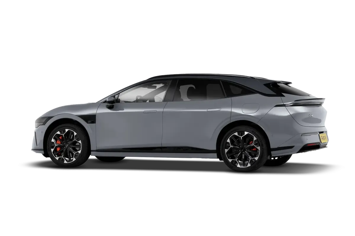 Электромобиль Zeekr 007 GT 4WD 100kw (серый)_360