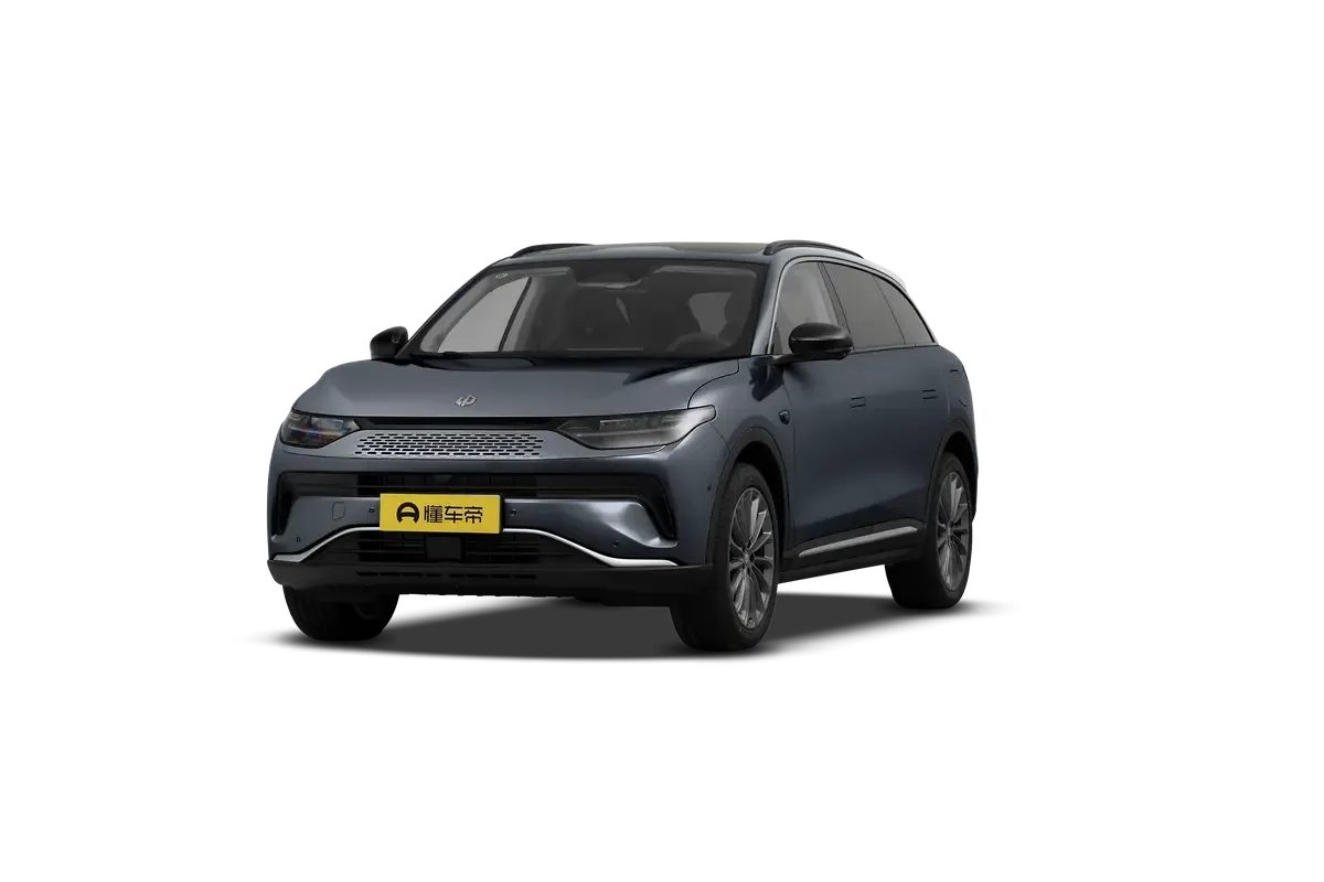 Электромобиль Leapmotor C11 2024 Extended Range 200 Smart Edition (темно-серый)_360