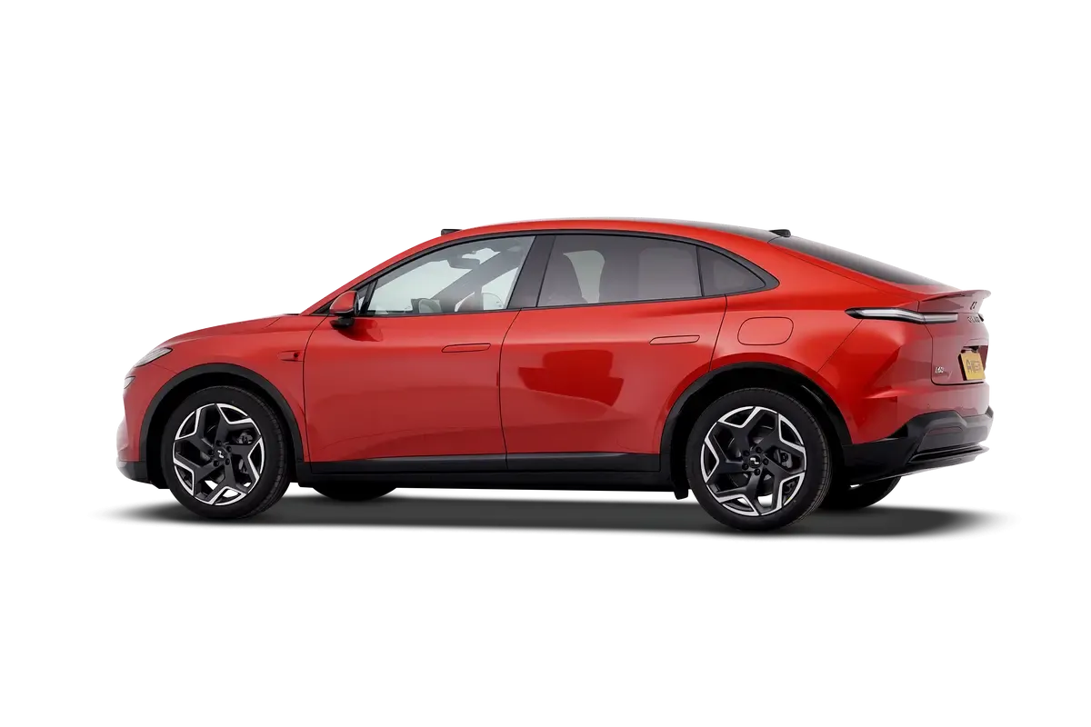 Электромобиль Onvo L60 2024 555km Standard Range Version (красный)_360