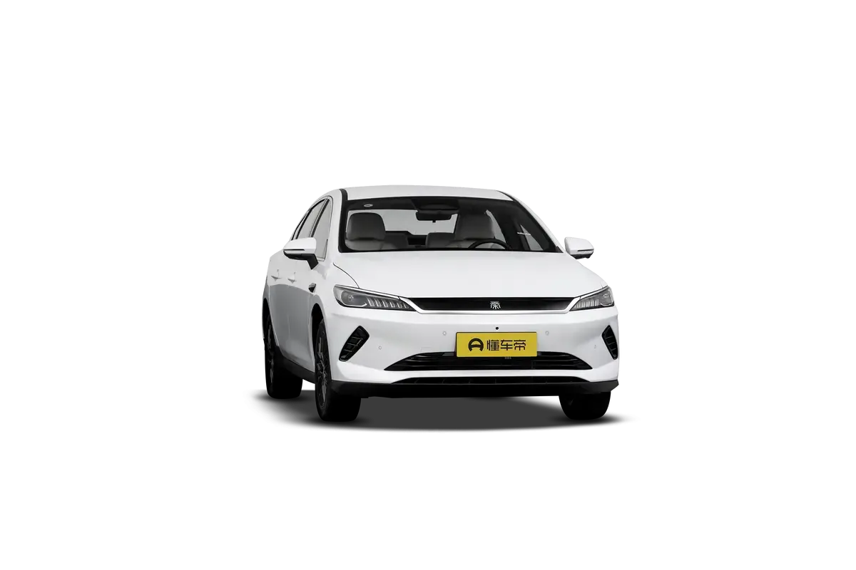 BYD QIN PLUS 2025 Smart Driving Edition 510KM Leading Edition (белый)_360