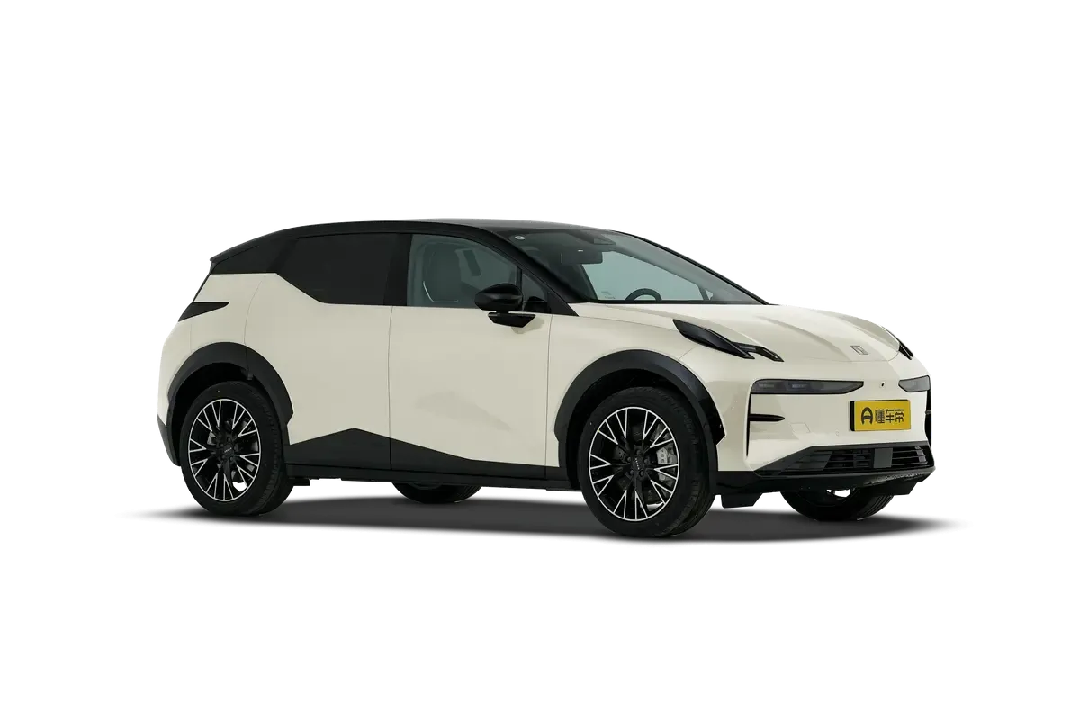 Электромобиль ZEEKR X 4seats 4WD (бежевый)_360