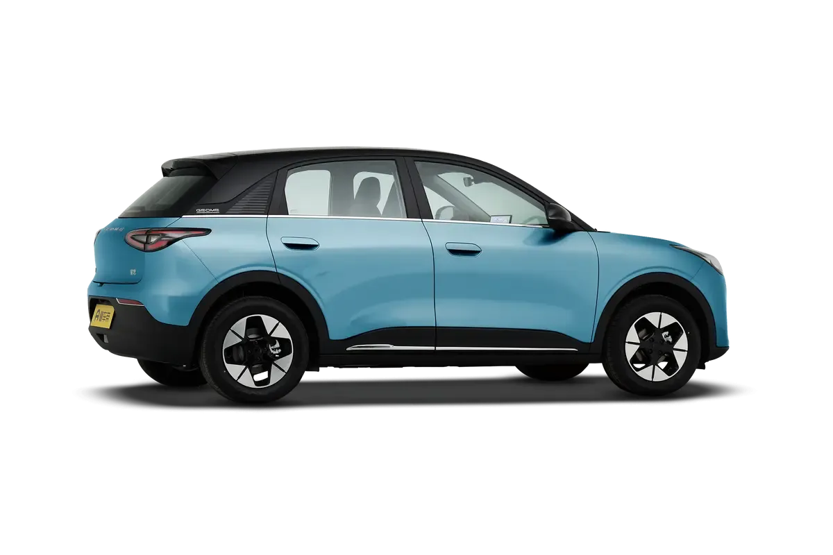 Электромобиль Geely Star Wish 2025 310km Dream Edition (голубой/черный)_360