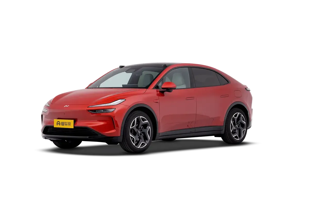 Электромобиль Onvo L60 2024 555km Standard Range Version (красный)_360