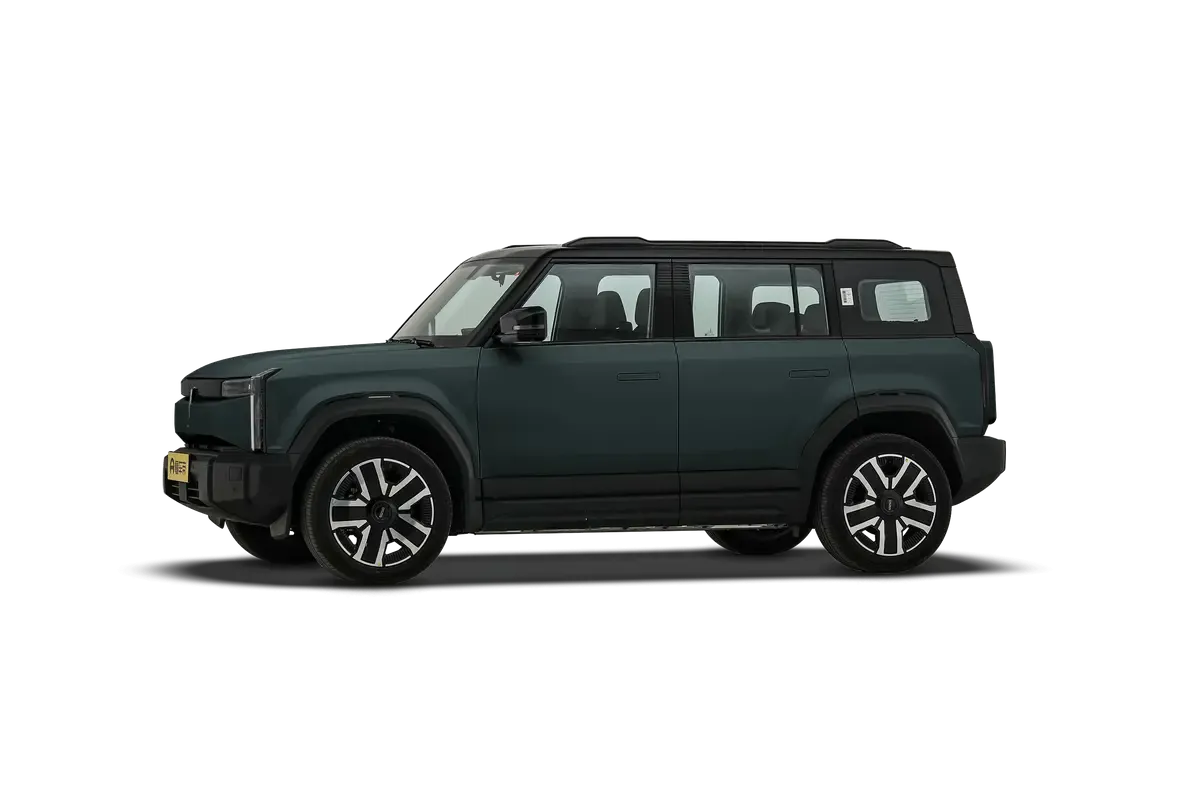Электромобиль ICAR 03 2024 501km 4WD Long Range Advance (зеленый)_360