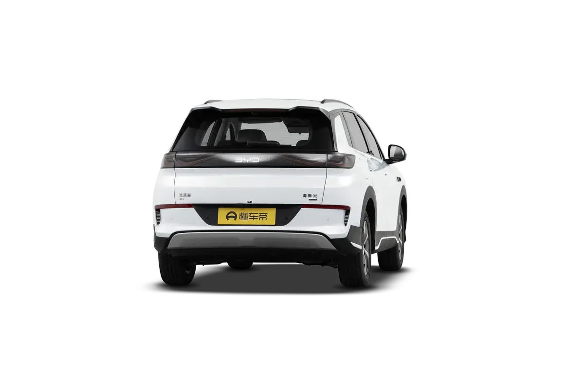 Электромобиль BYD SEA LION 05 2025 520KM Flagship Intelligent Navigation Edition (белый)_360
