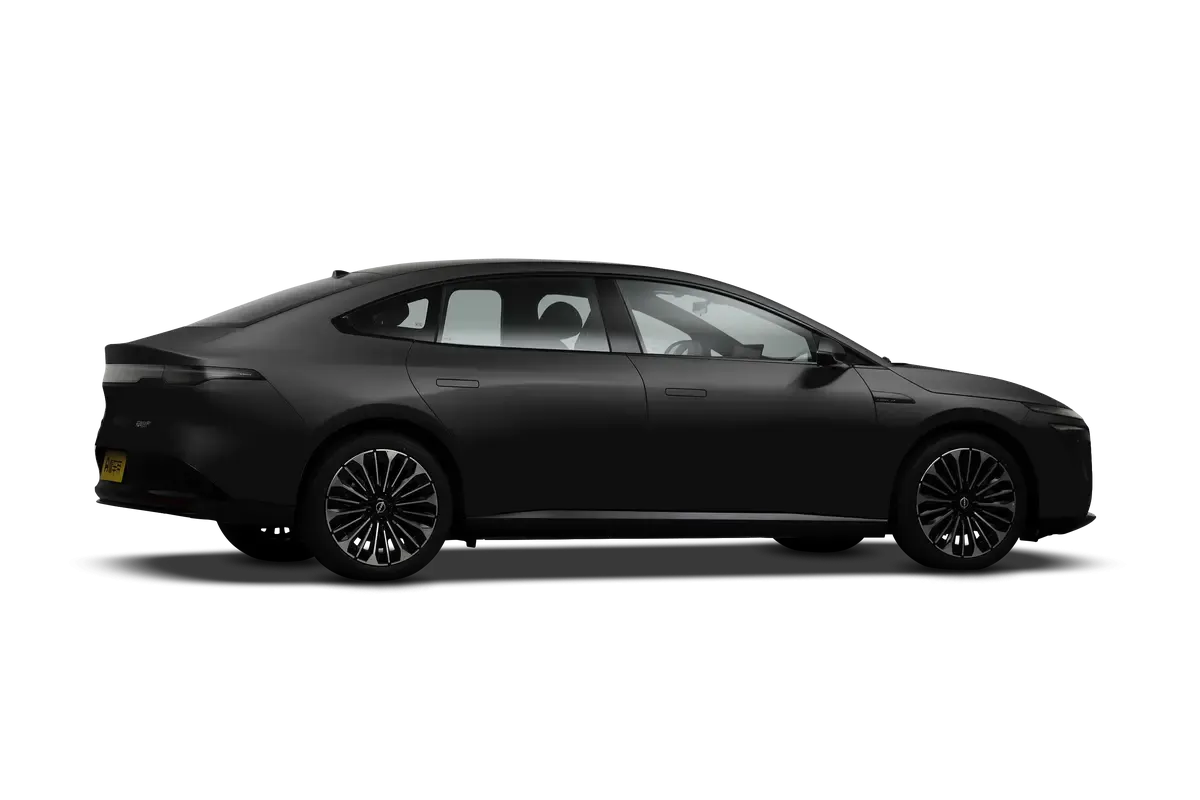 Электромобиль Nissan N7 2025 510 Pro (черный)_360