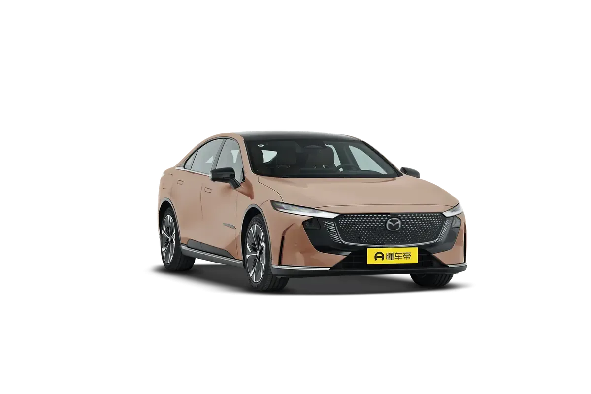 Электромобиль Mazda EZ-6 2024 Extended Range 200 Smart Elegant Edition (золотистый)_360