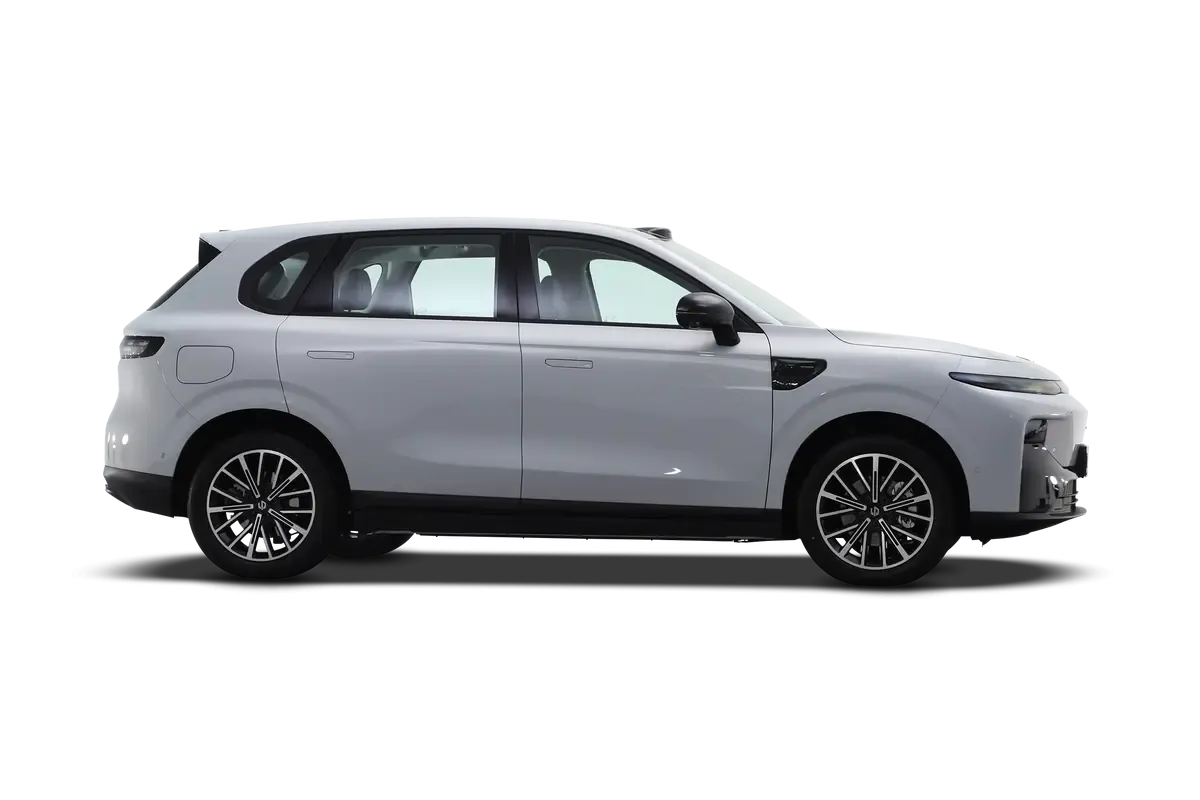 Электромобиль Leapmotor B10 2025 510 Comfortable Intelligent Driving Edition (серебристый)_360